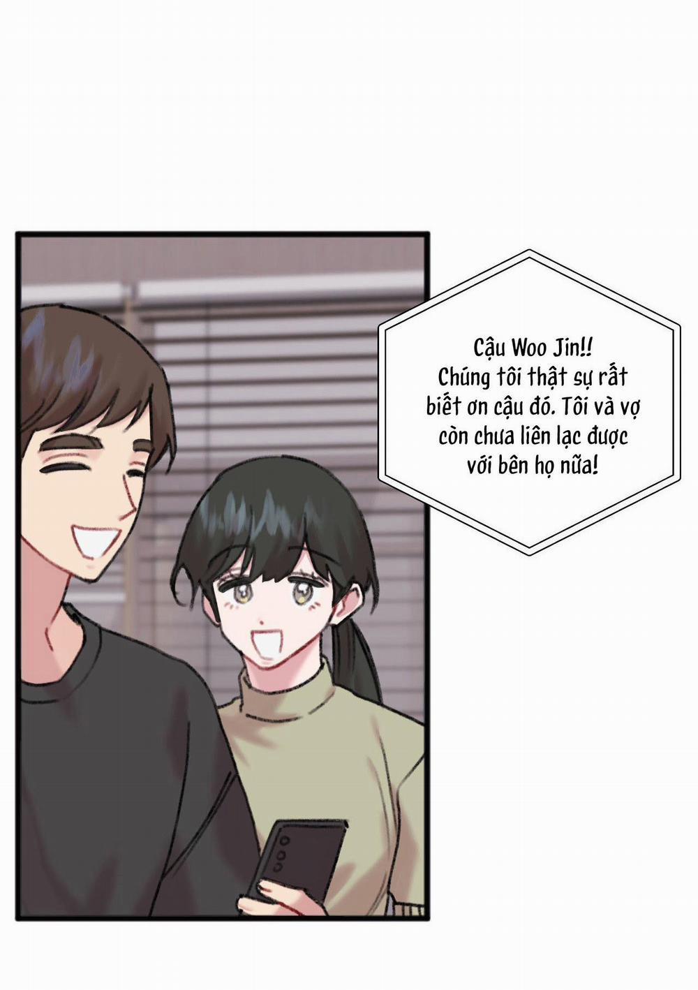 (Cbunu) Anh Thật Sự Thích Em Sao 32 trang 35