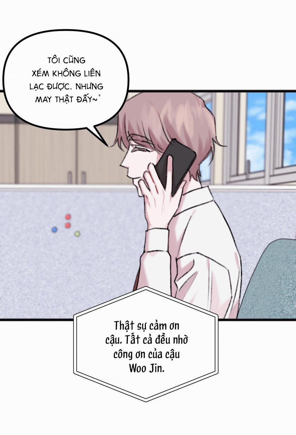 (Cbunu) Anh Thật Sự Thích Em Sao 32 trang 36