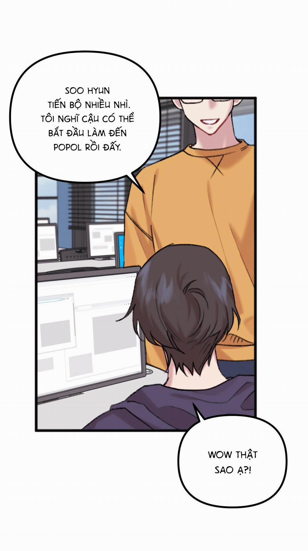 (Cbunu) Anh Thật Sự Thích Em Sao 32 trang 44