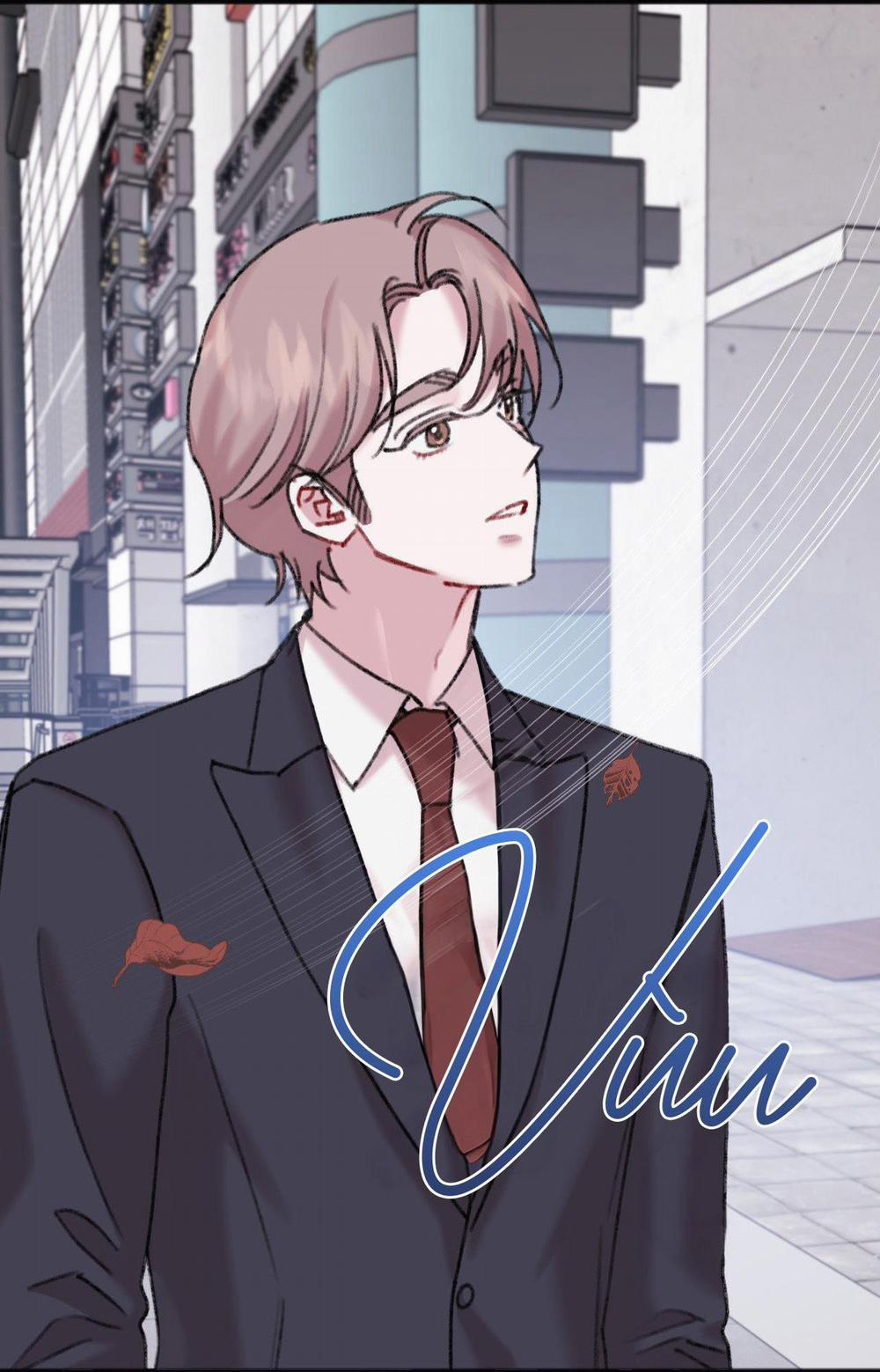 (Cbunu) Anh Thật Sự Thích Em Sao 32 trang 5