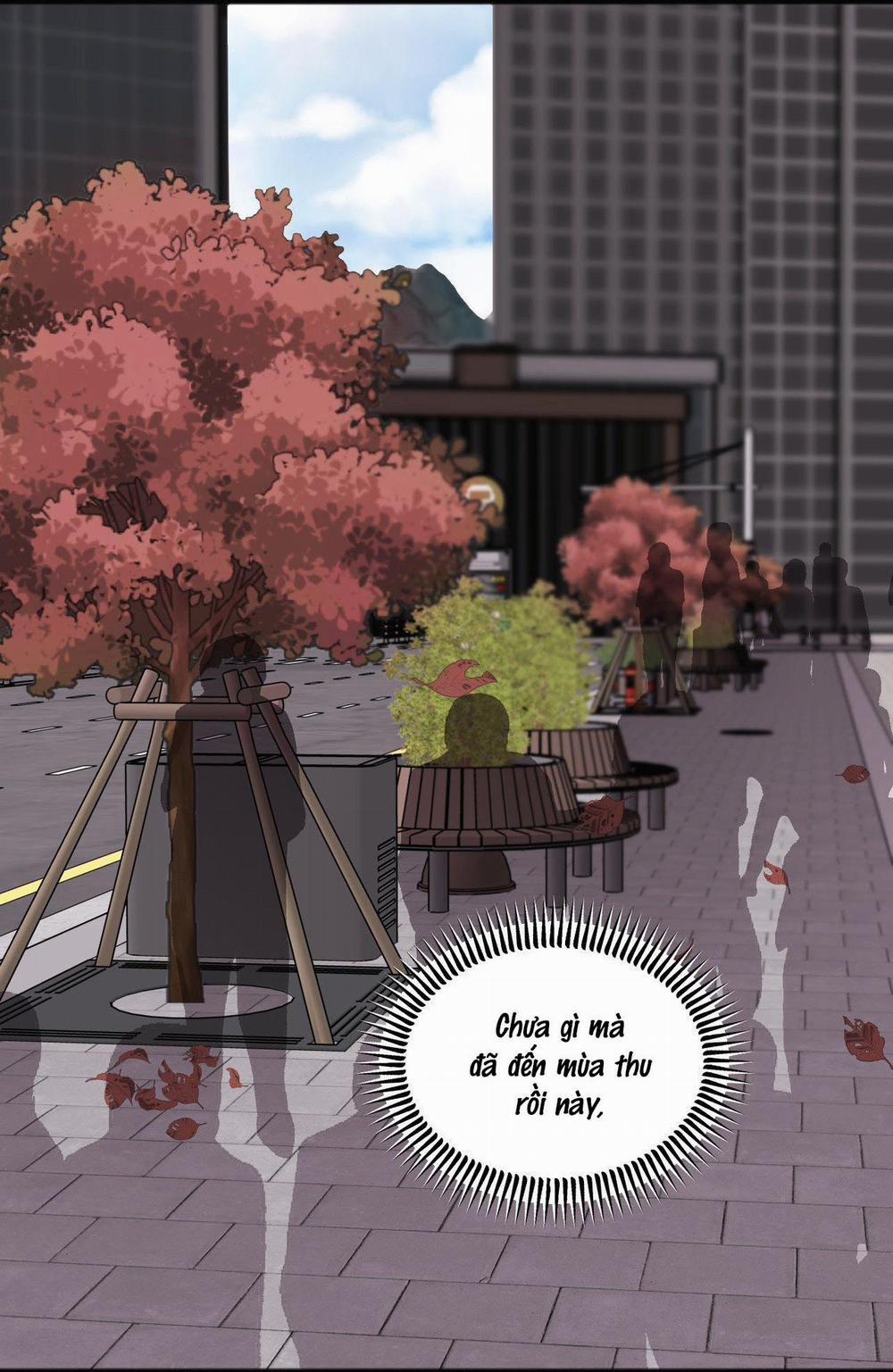 (Cbunu) Anh Thật Sự Thích Em Sao 32 trang 7