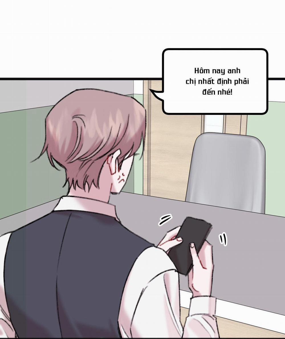 (Cbunu) Anh Thật Sự Thích Em Sao 33 trang 11