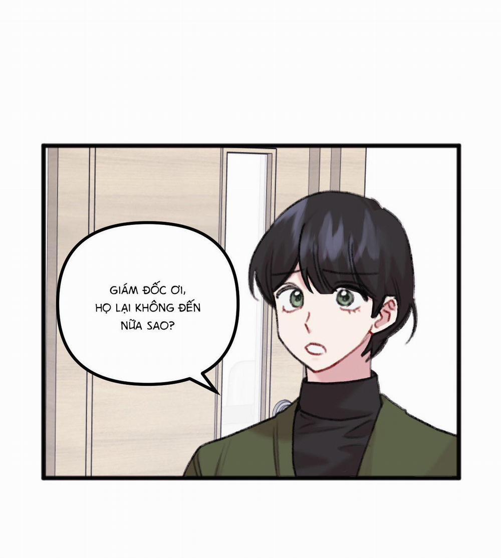 (Cbunu) Anh Thật Sự Thích Em Sao 33 trang 14