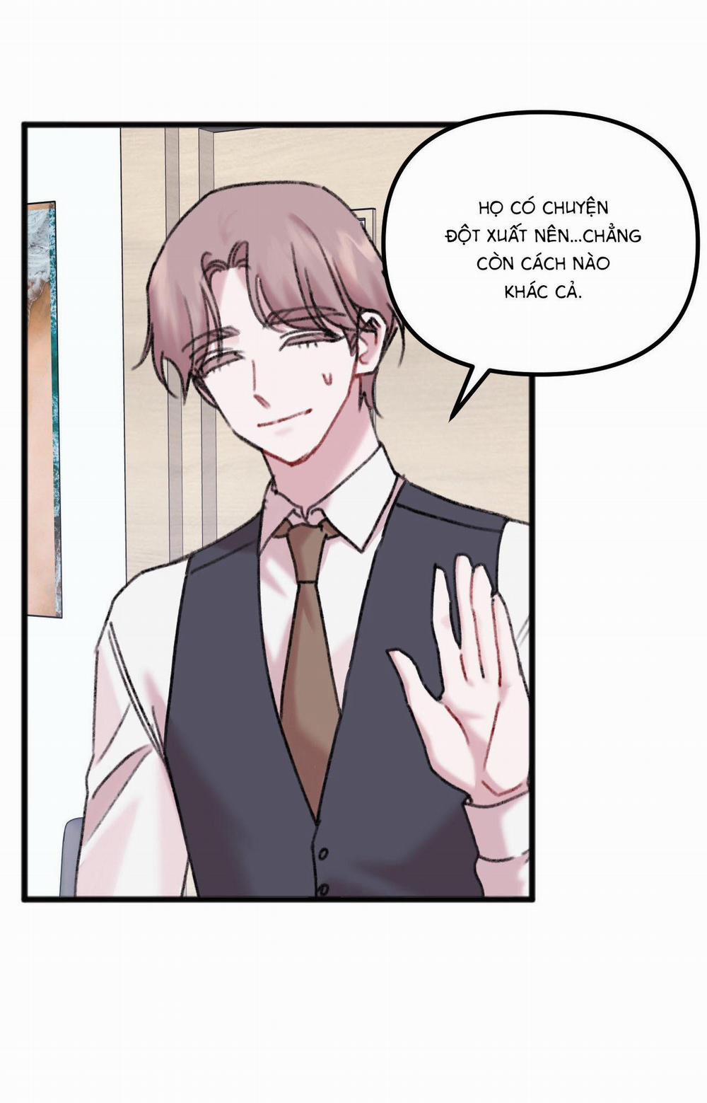 (Cbunu) Anh Thật Sự Thích Em Sao 33 trang 15