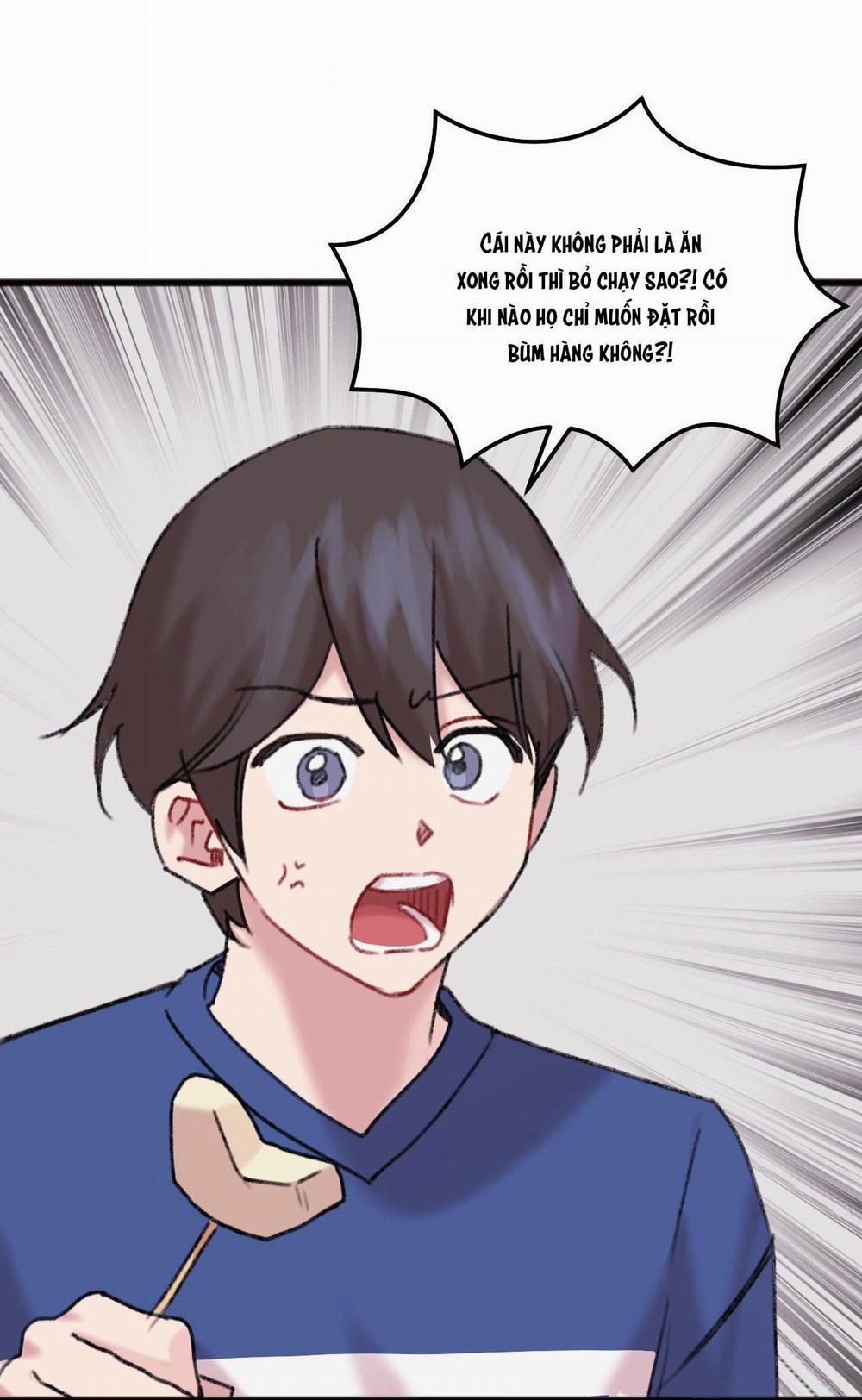 (Cbunu) Anh Thật Sự Thích Em Sao 33 trang 18