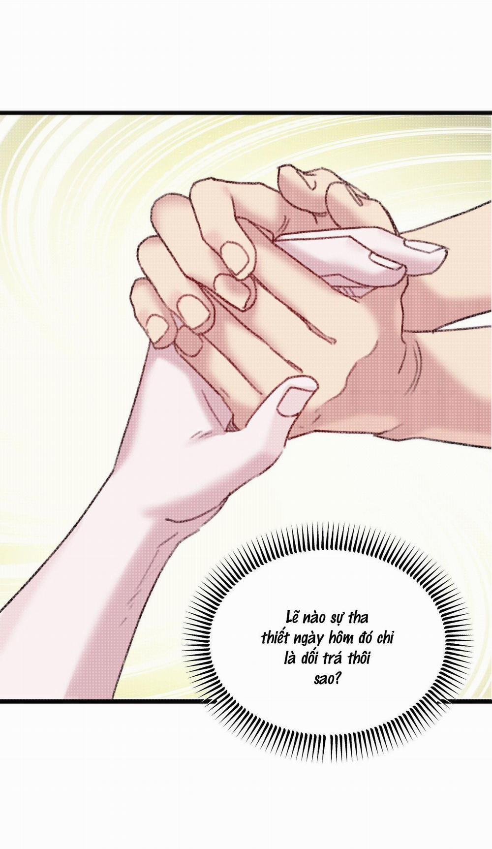 (Cbunu) Anh Thật Sự Thích Em Sao 33 trang 20