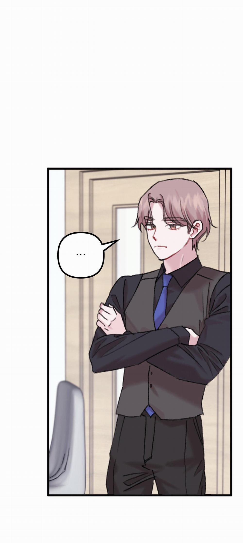 (Cbunu) Anh Thật Sự Thích Em Sao 33 trang 24