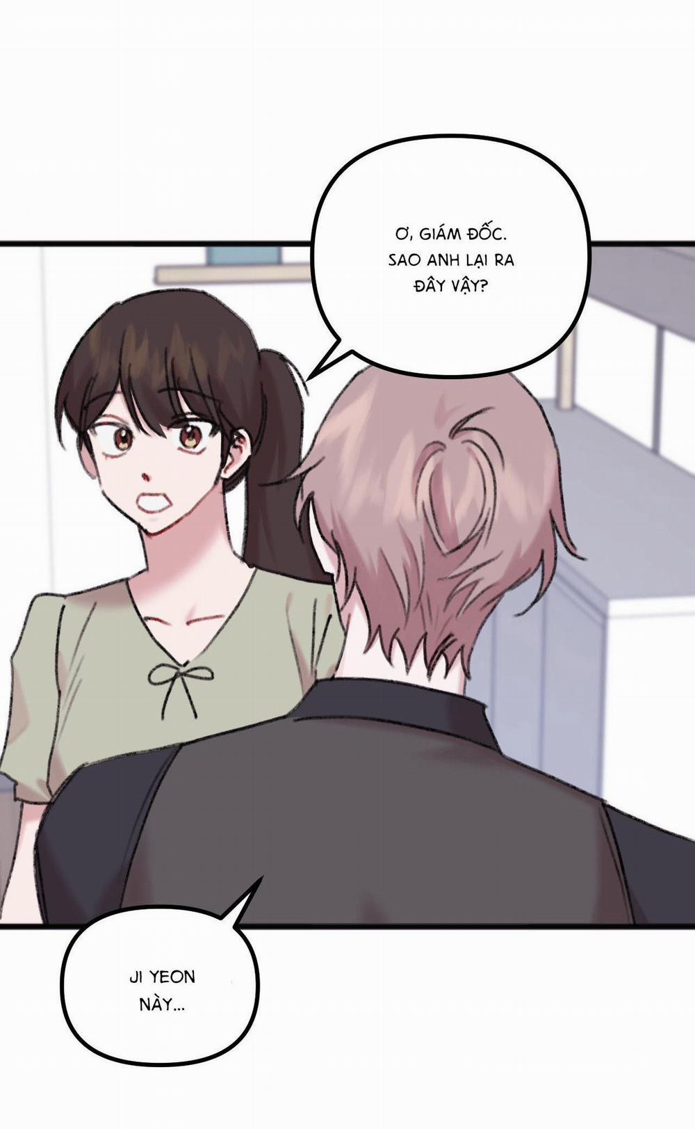 (Cbunu) Anh Thật Sự Thích Em Sao 33 trang 25