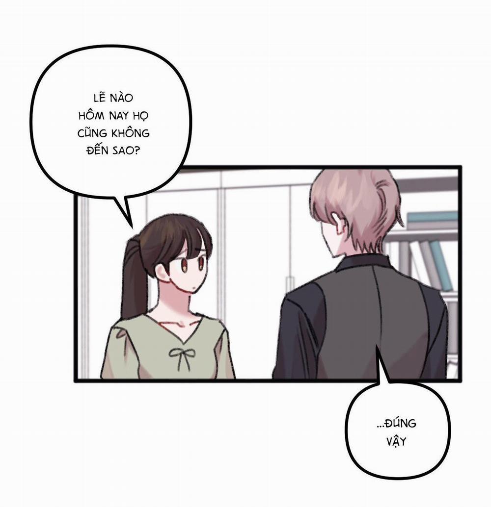 (Cbunu) Anh Thật Sự Thích Em Sao 33 trang 26