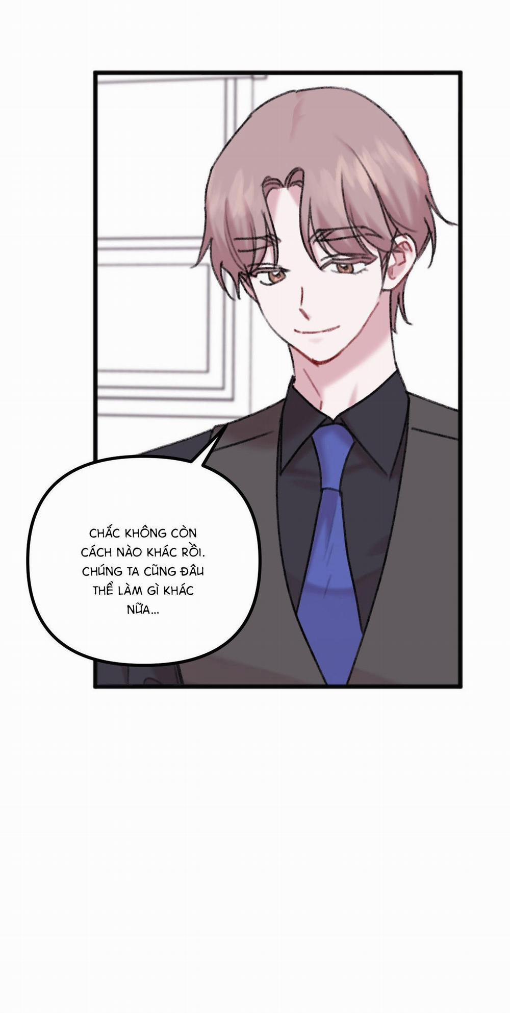 (Cbunu) Anh Thật Sự Thích Em Sao 33 trang 28