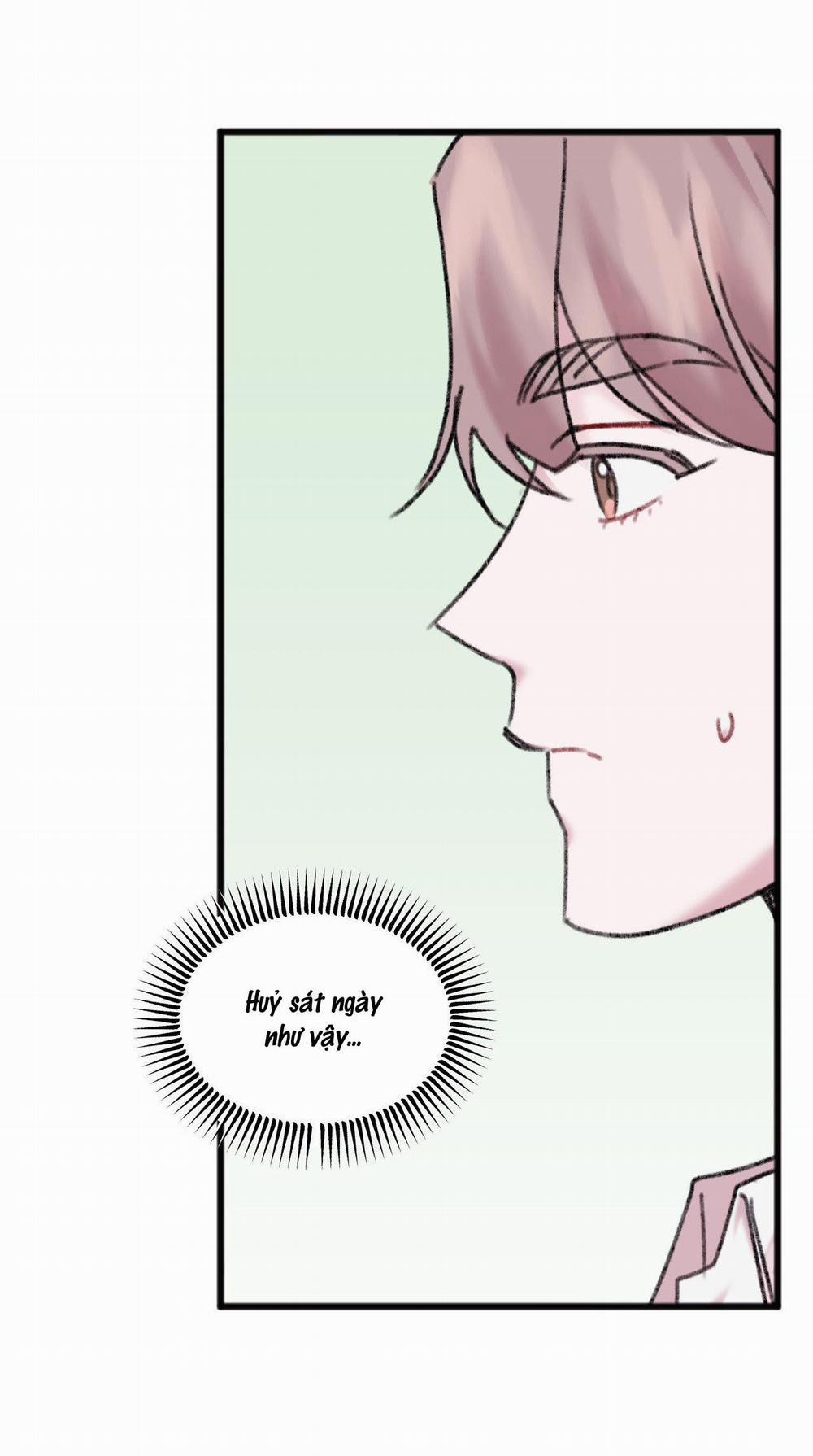 (Cbunu) Anh Thật Sự Thích Em Sao 33 trang 4