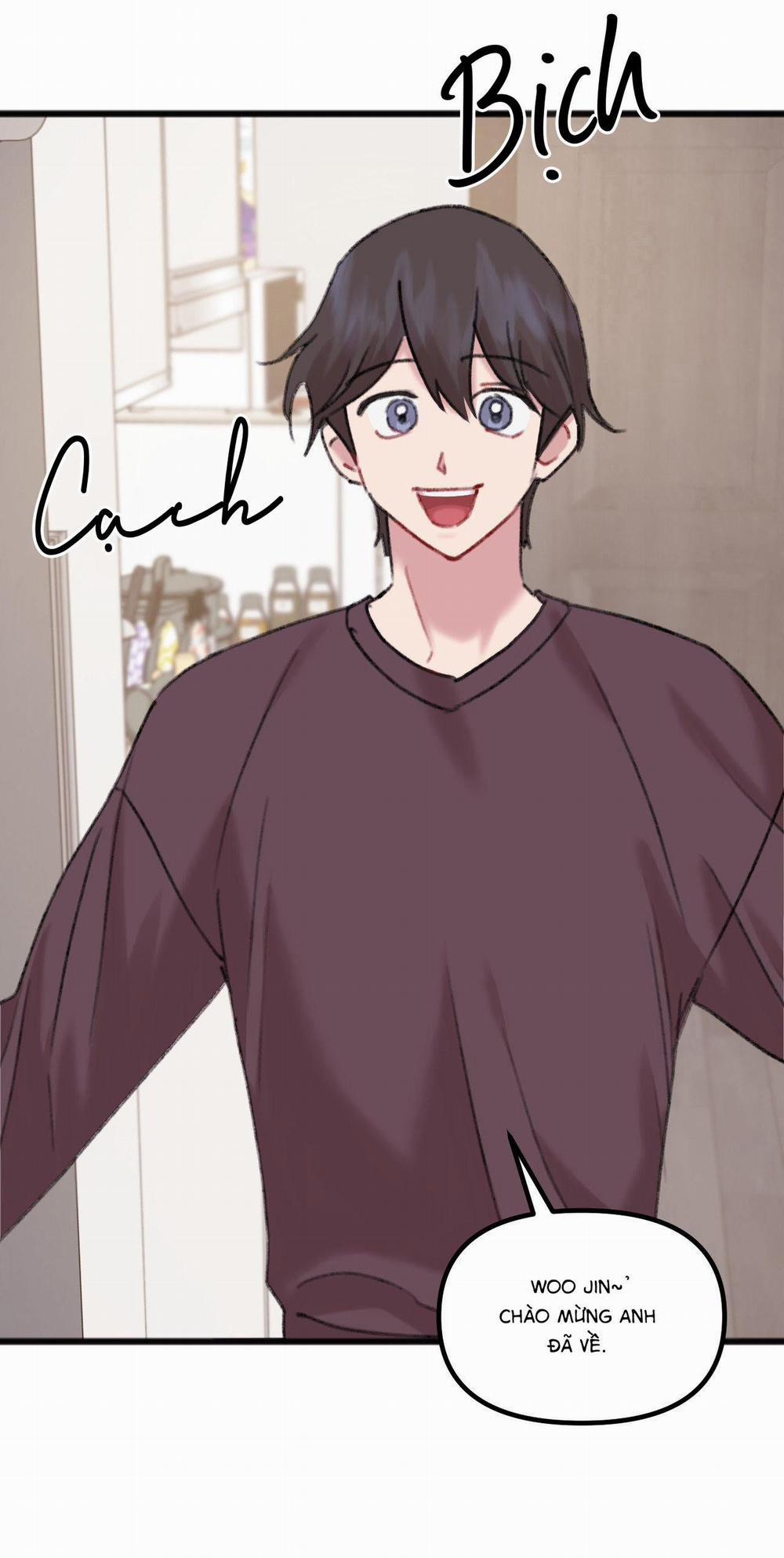 (Cbunu) Anh Thật Sự Thích Em Sao 33 trang 55