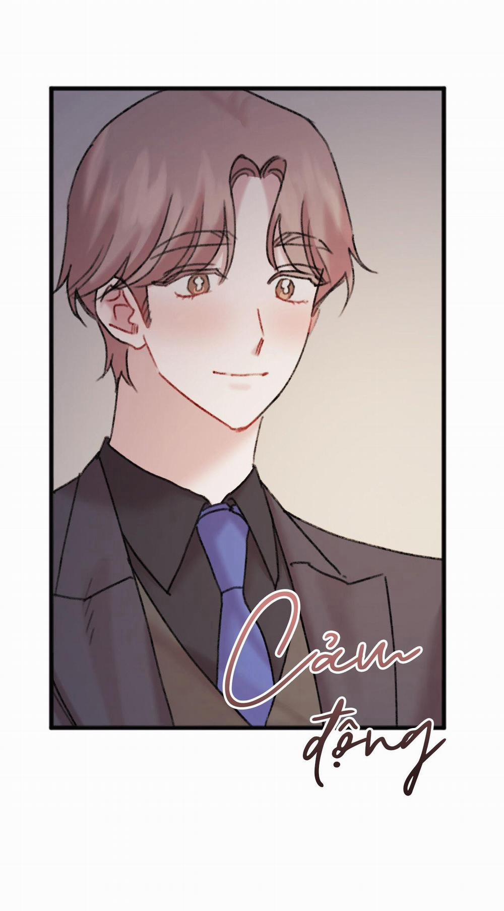 (Cbunu) Anh Thật Sự Thích Em Sao 33 trang 56