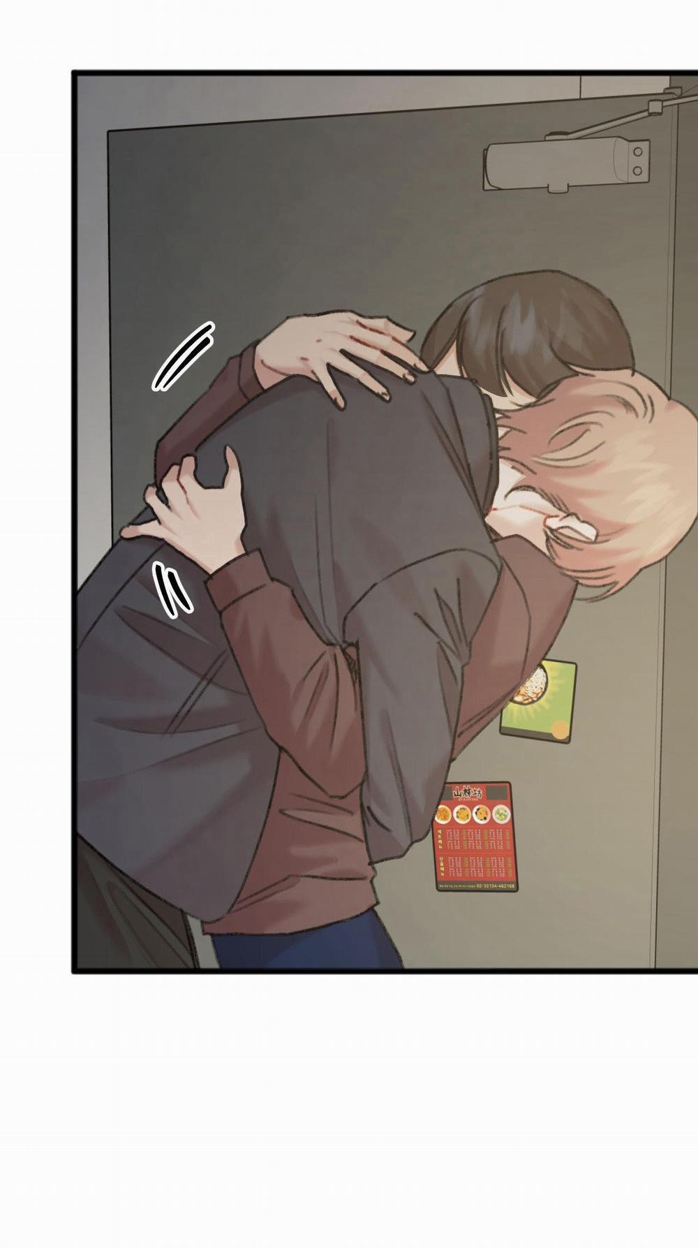 (Cbunu) Anh Thật Sự Thích Em Sao 33 trang 58