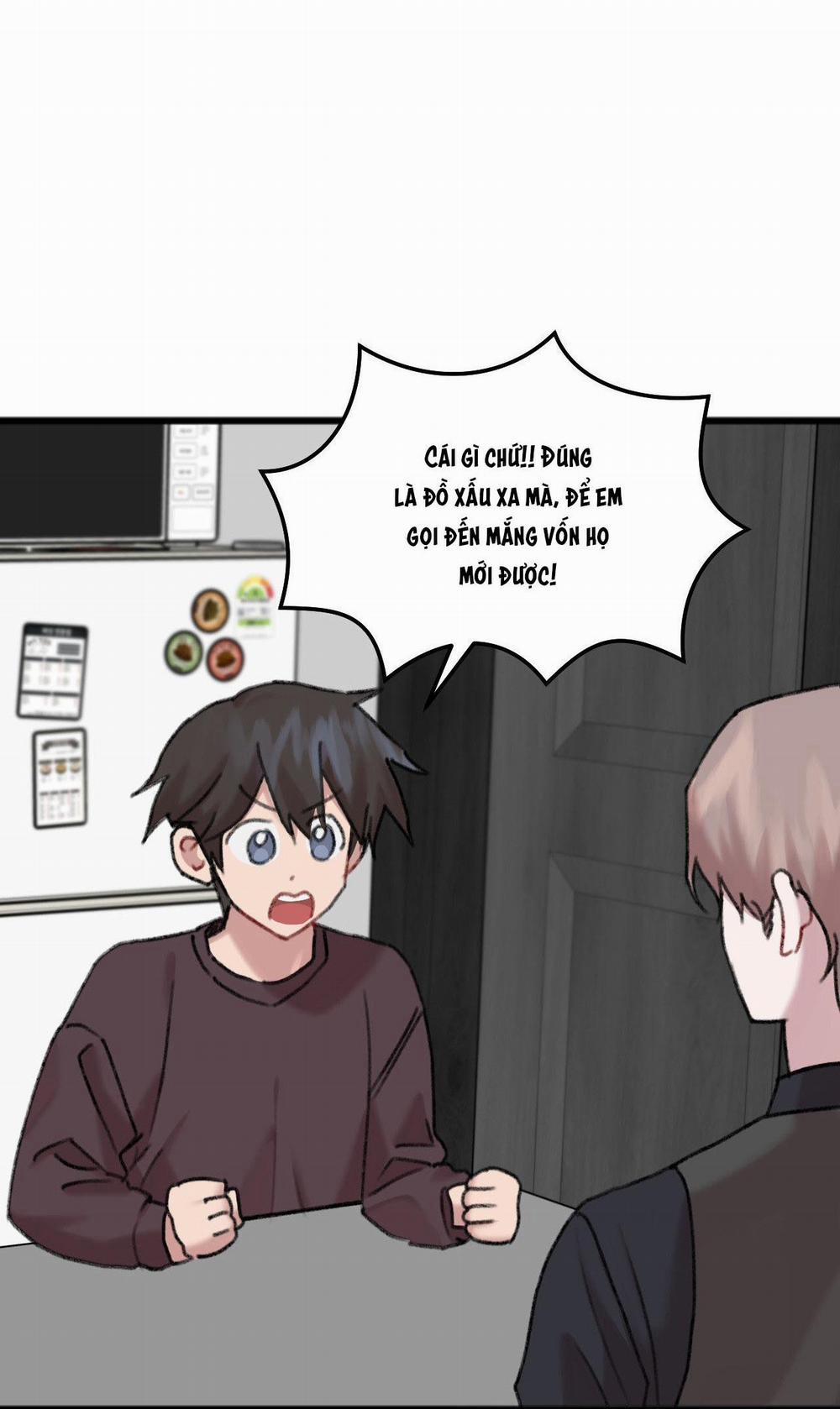 (Cbunu) Anh Thật Sự Thích Em Sao 33 trang 59