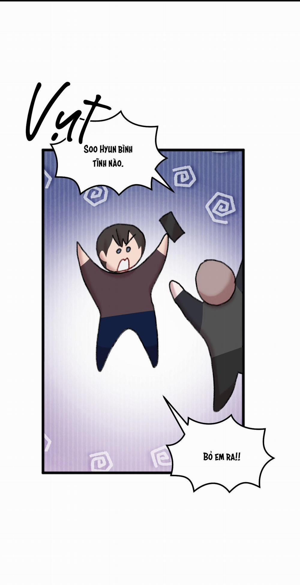 (Cbunu) Anh Thật Sự Thích Em Sao 33 trang 60