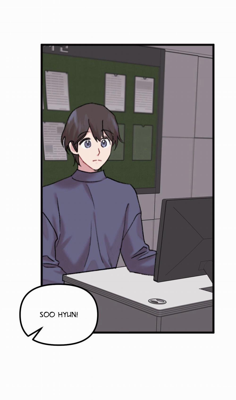 (Cbunu) Anh Thật Sự Thích Em Sao 34 trang 12