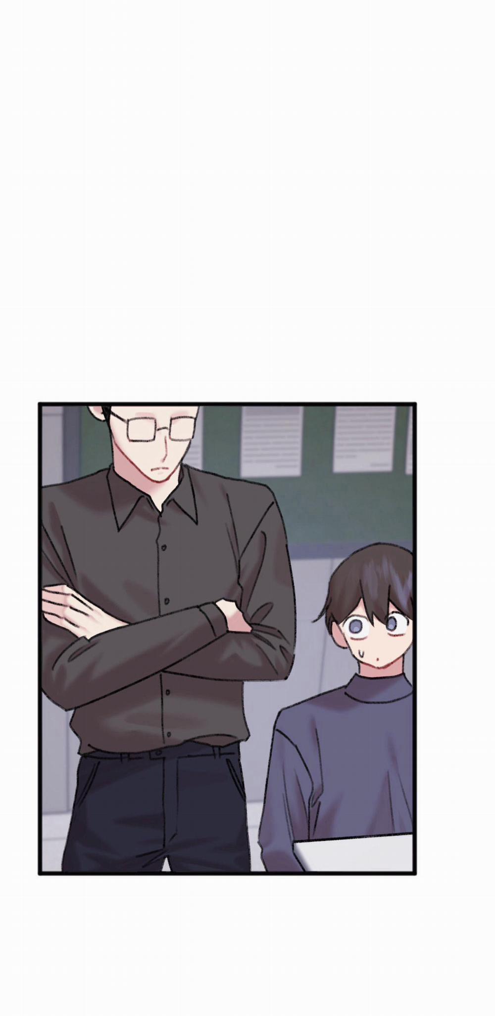 (Cbunu) Anh Thật Sự Thích Em Sao 34 trang 14