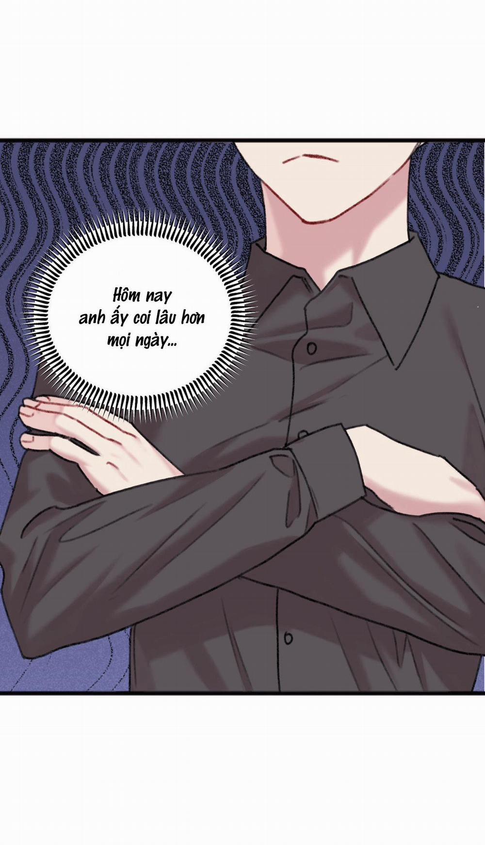 (Cbunu) Anh Thật Sự Thích Em Sao 34 trang 15