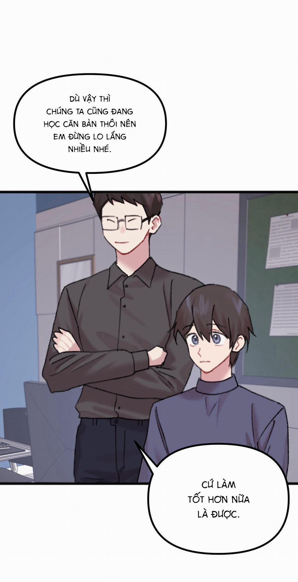 (Cbunu) Anh Thật Sự Thích Em Sao 34 trang 17