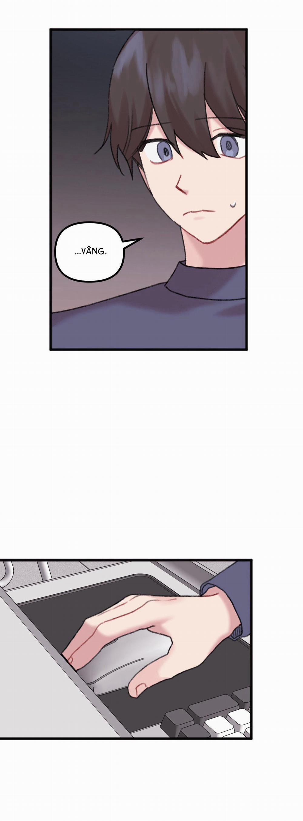 (Cbunu) Anh Thật Sự Thích Em Sao 34 trang 18