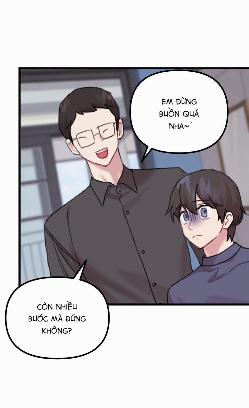 (Cbunu) Anh Thật Sự Thích Em Sao 34 trang 19