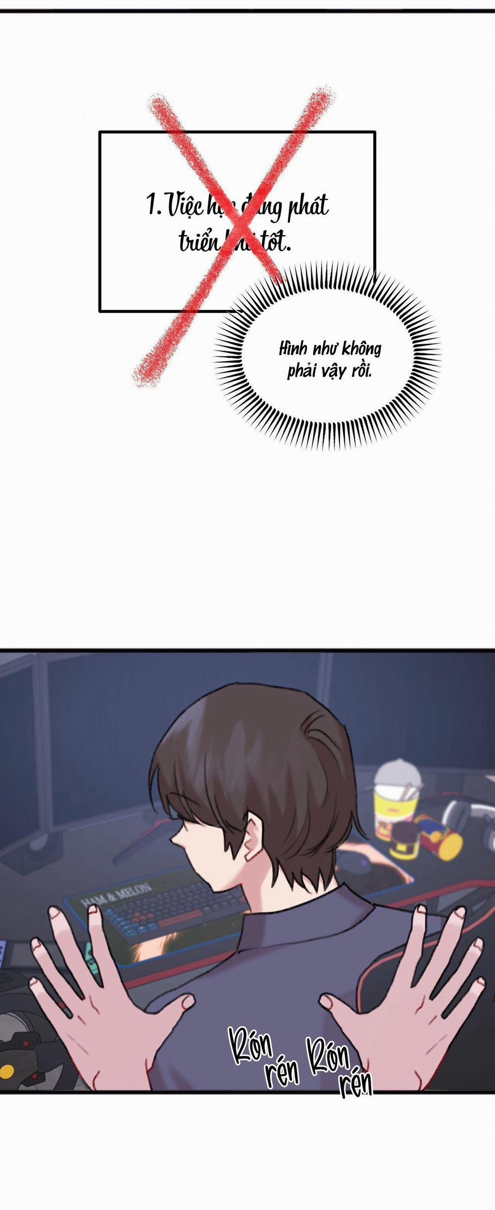 (Cbunu) Anh Thật Sự Thích Em Sao 34 trang 22