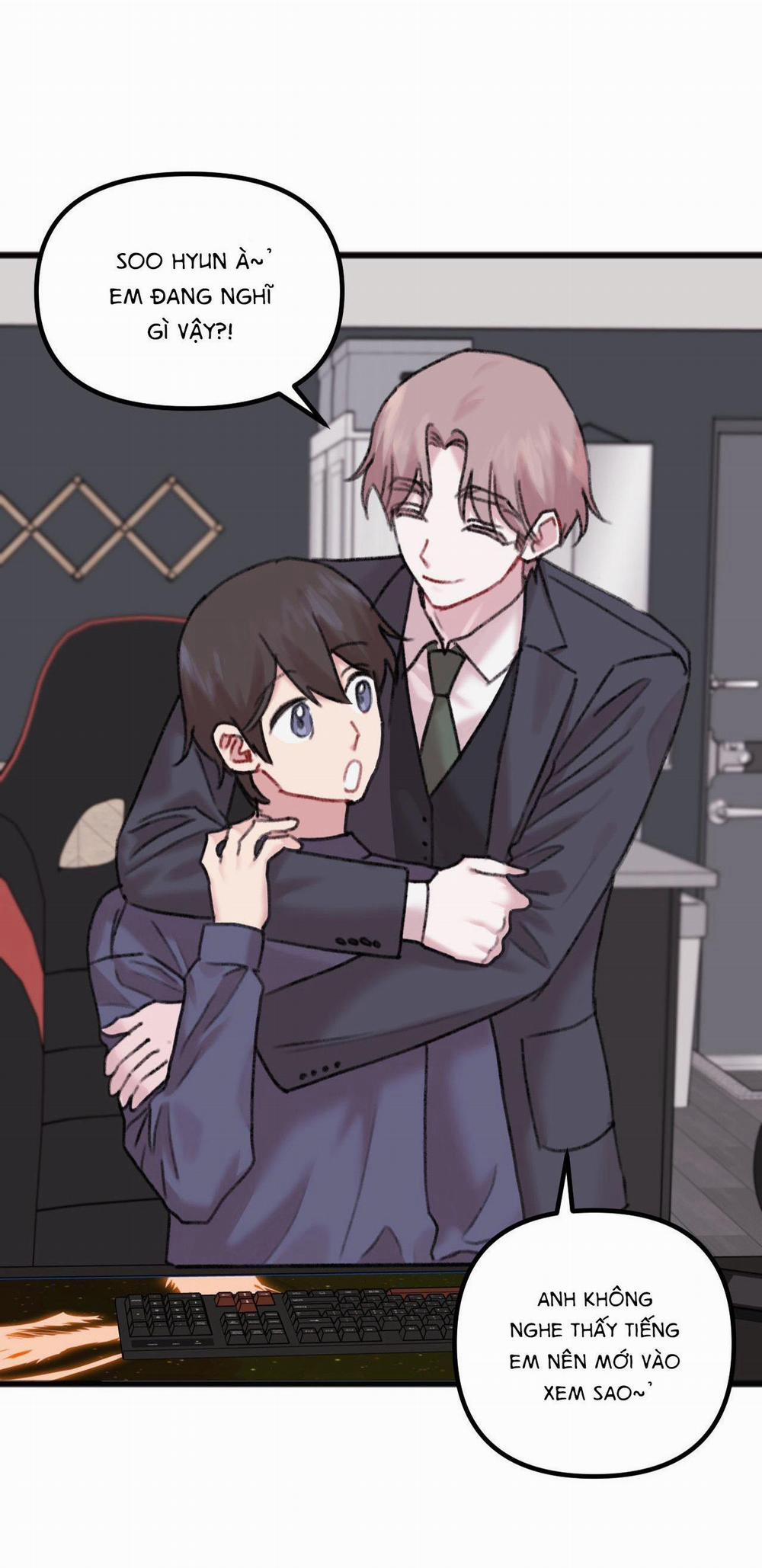 (Cbunu) Anh Thật Sự Thích Em Sao 34 trang 23