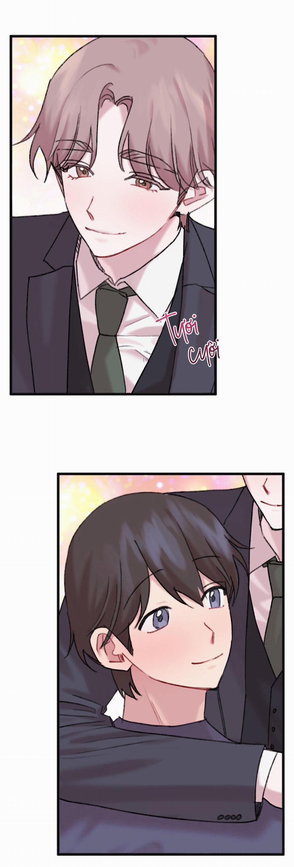 (Cbunu) Anh Thật Sự Thích Em Sao 34 trang 24