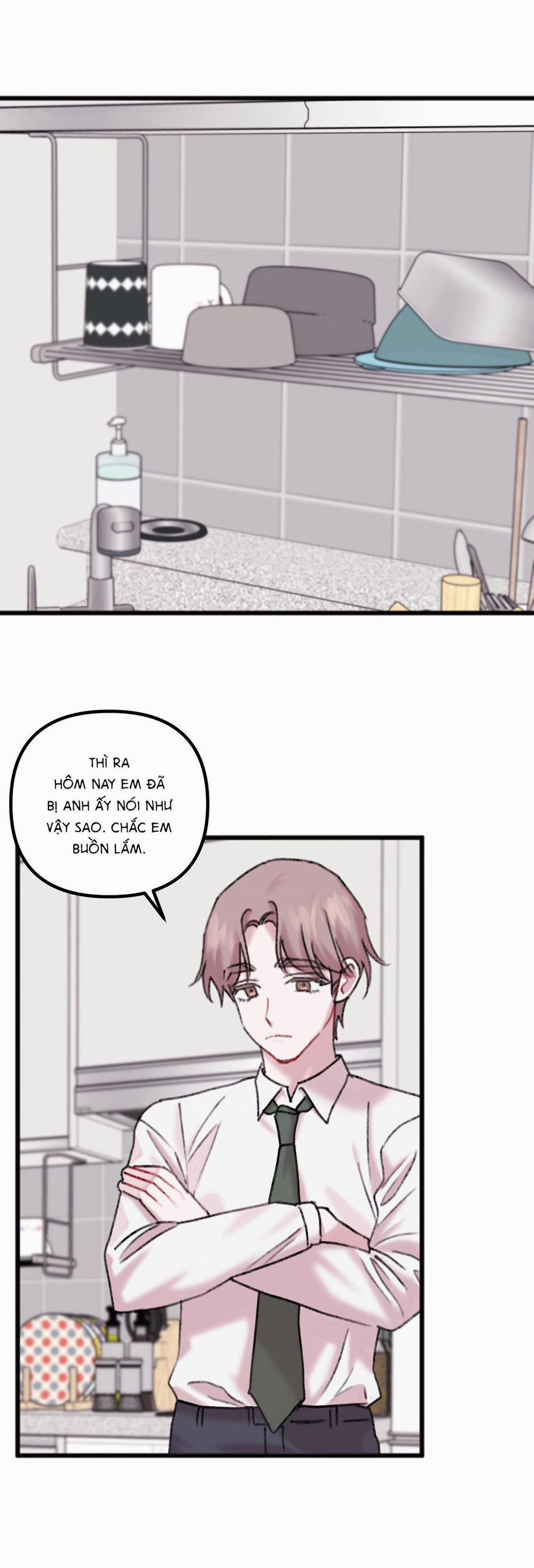 (Cbunu) Anh Thật Sự Thích Em Sao 34 trang 26