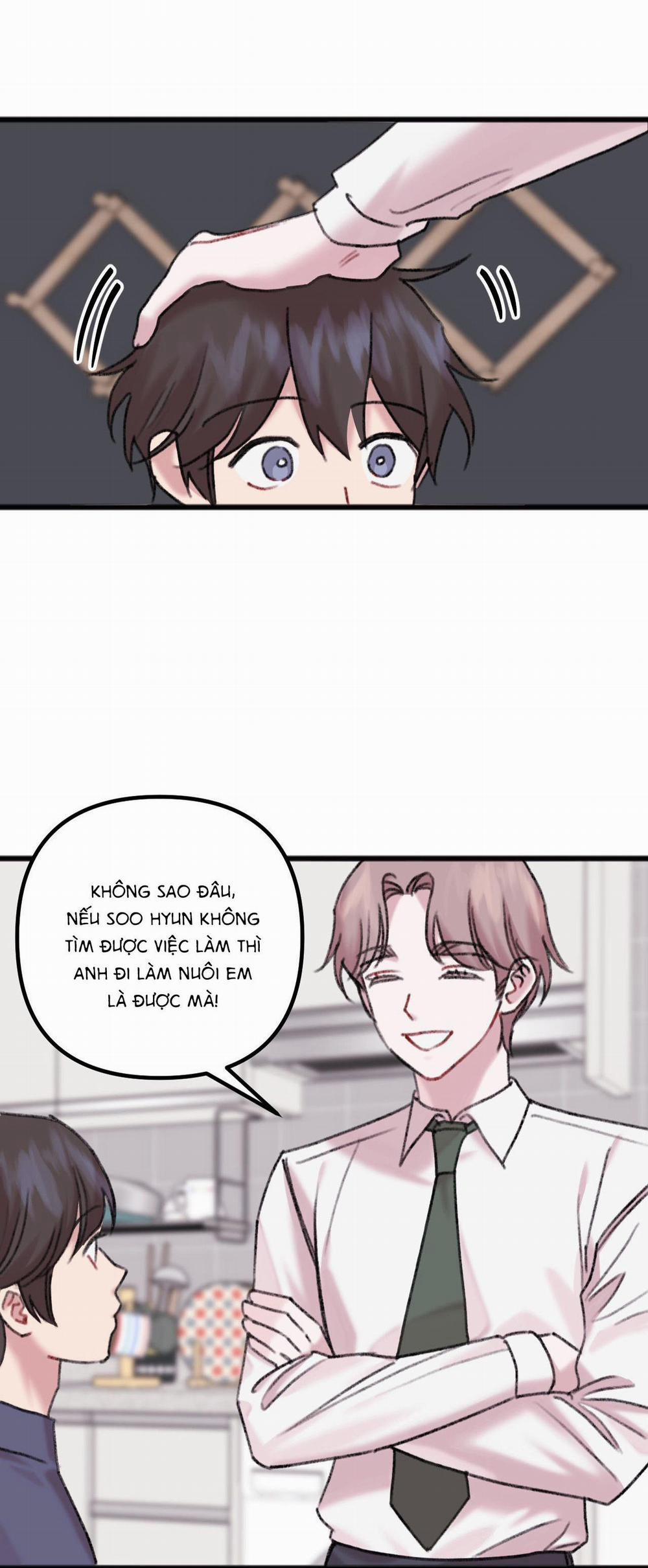 (Cbunu) Anh Thật Sự Thích Em Sao 34 trang 28