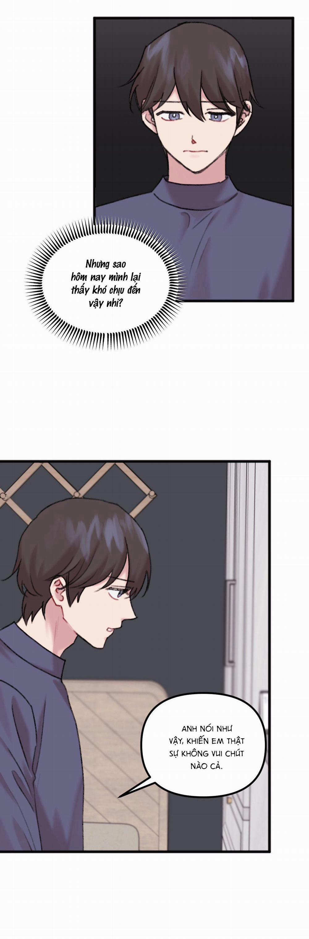 (Cbunu) Anh Thật Sự Thích Em Sao 34 trang 30