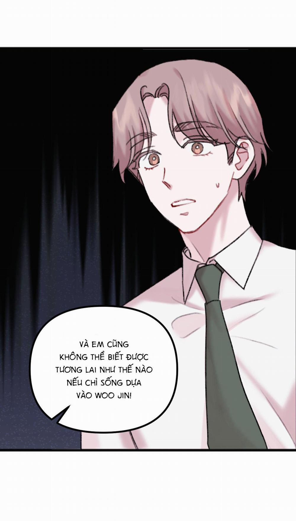 (Cbunu) Anh Thật Sự Thích Em Sao 34 trang 33