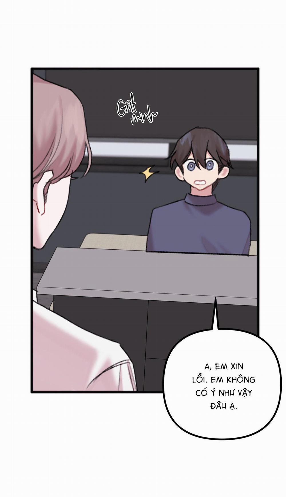 (Cbunu) Anh Thật Sự Thích Em Sao 34 trang 34