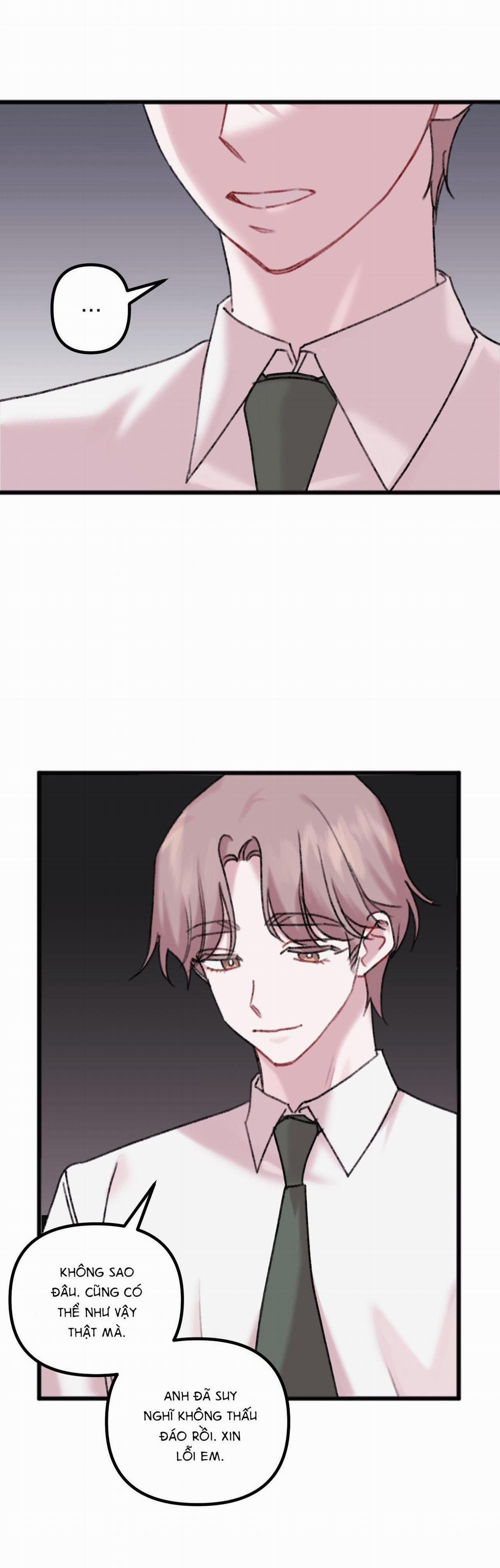 (Cbunu) Anh Thật Sự Thích Em Sao 34 trang 35