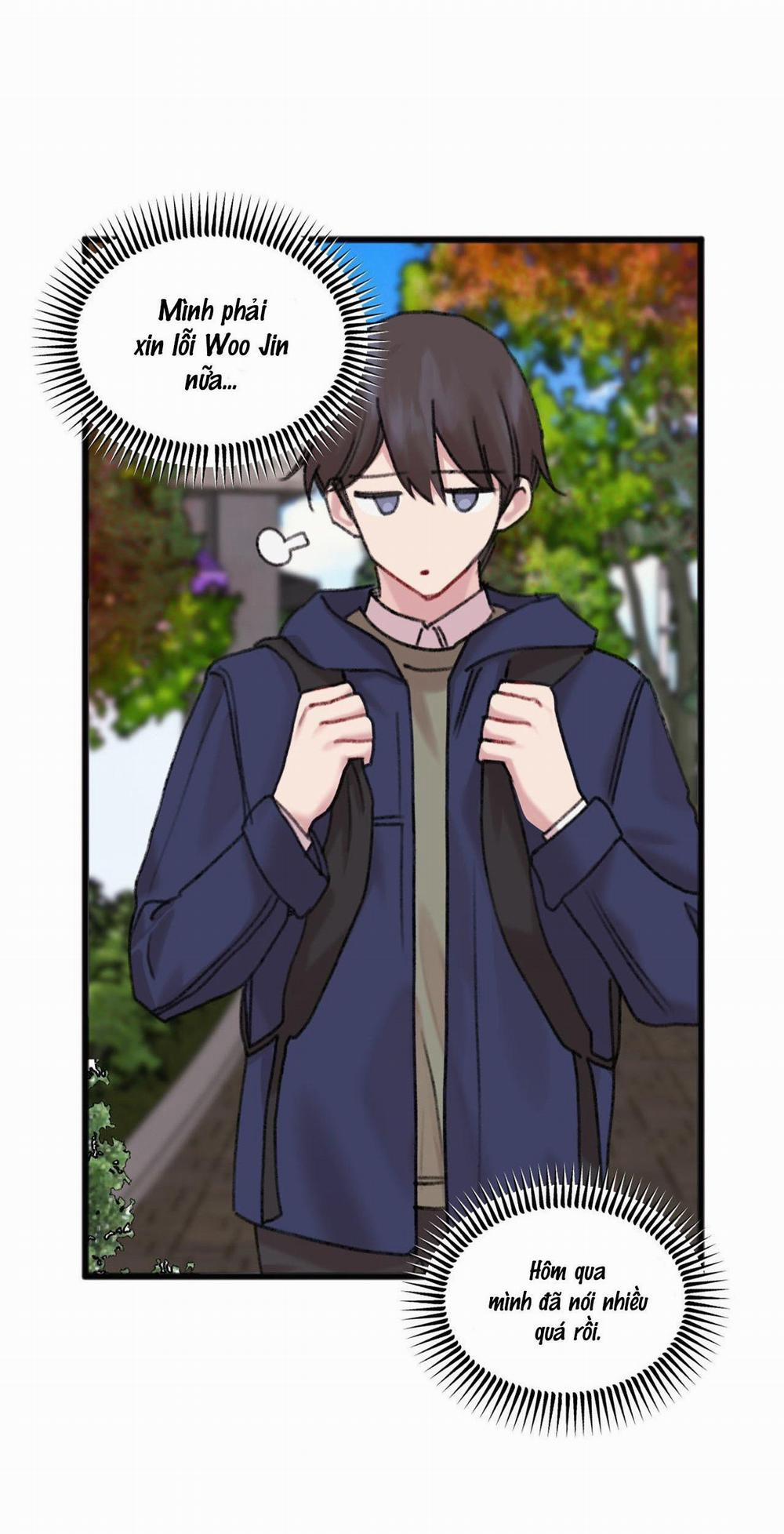 (Cbunu) Anh Thật Sự Thích Em Sao 34 trang 38