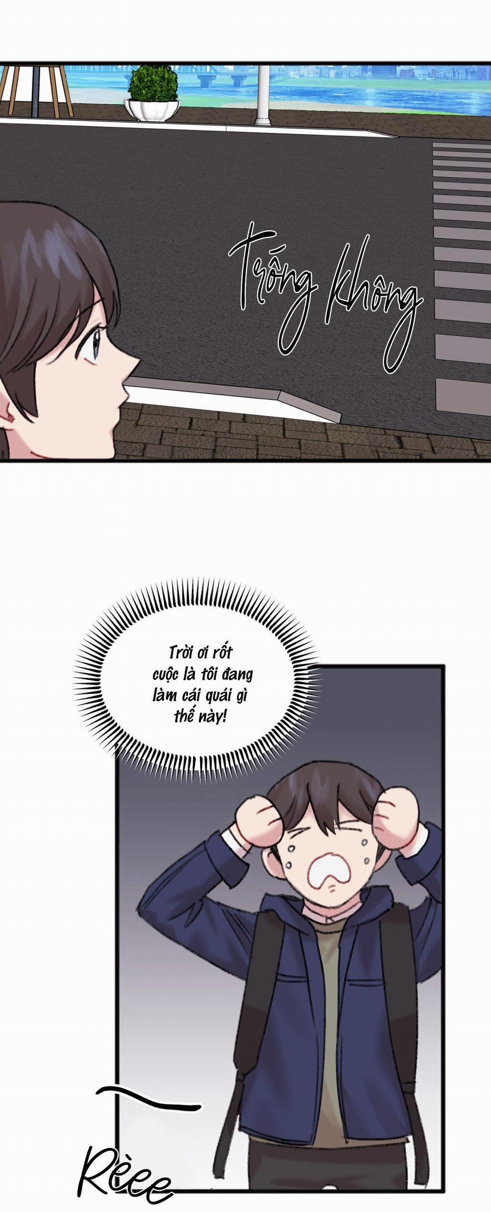 (Cbunu) Anh Thật Sự Thích Em Sao 34 trang 39