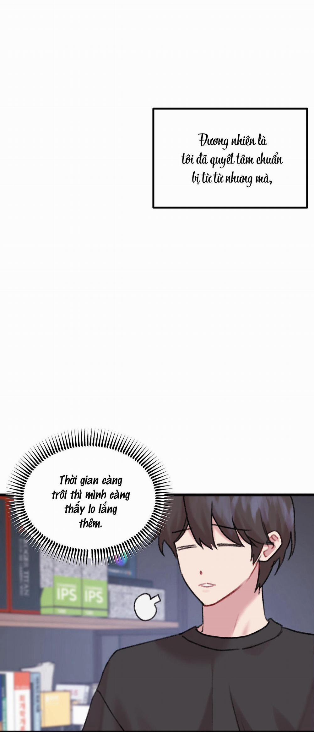 (Cbunu) Anh Thật Sự Thích Em Sao 34 trang 6