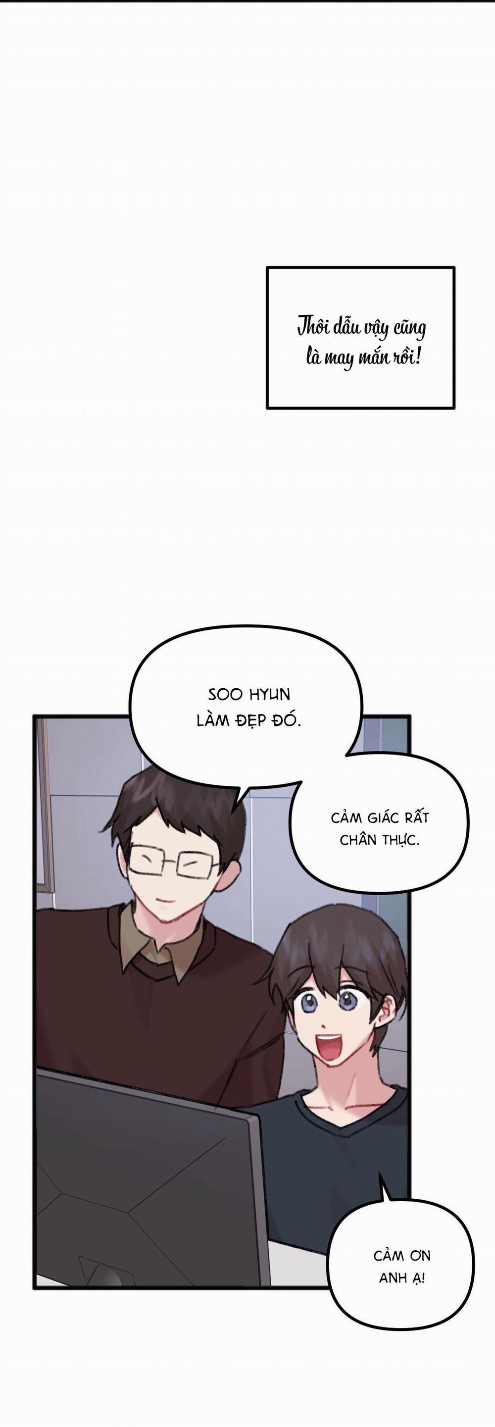 (Cbunu) Anh Thật Sự Thích Em Sao 34 trang 7