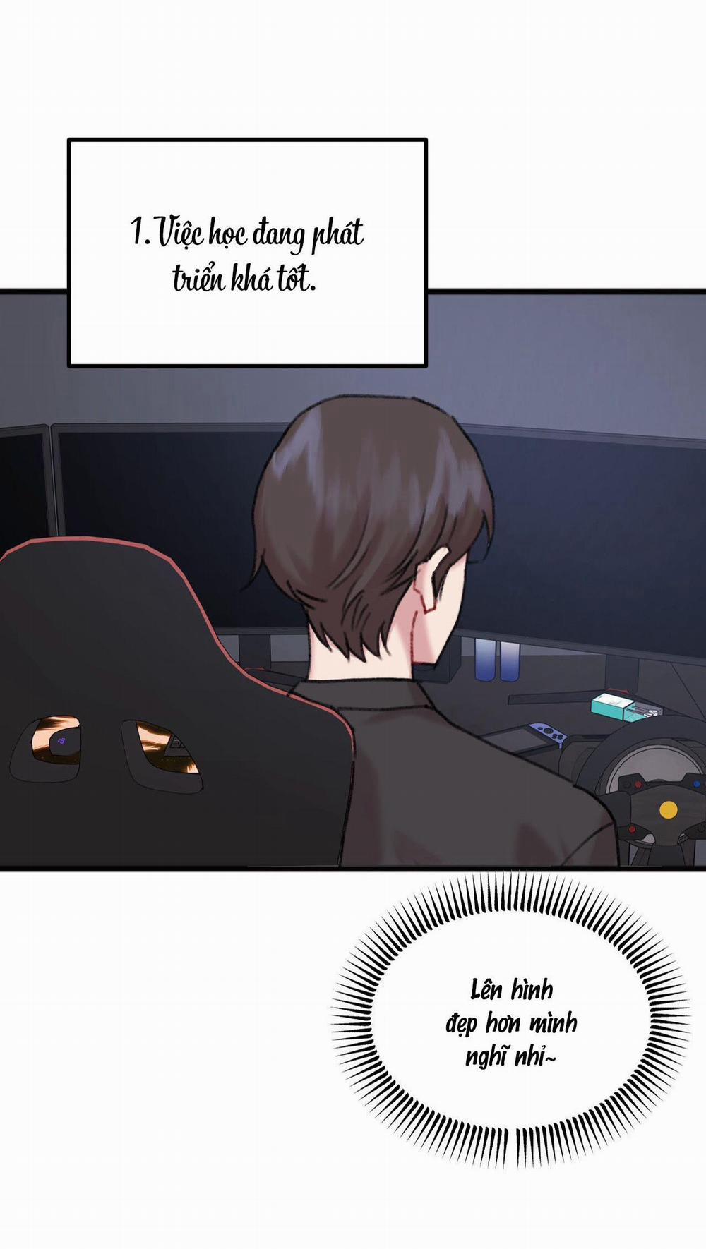 (Cbunu) Anh Thật Sự Thích Em Sao 34 trang 8