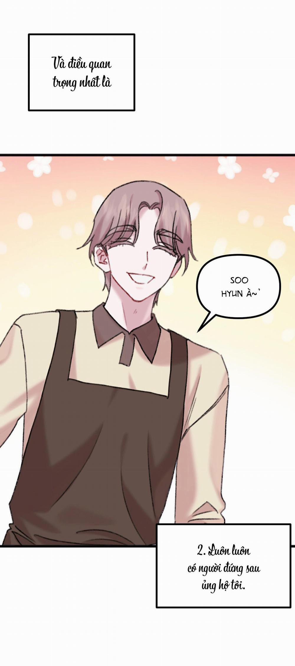 (Cbunu) Anh Thật Sự Thích Em Sao 34 trang 9