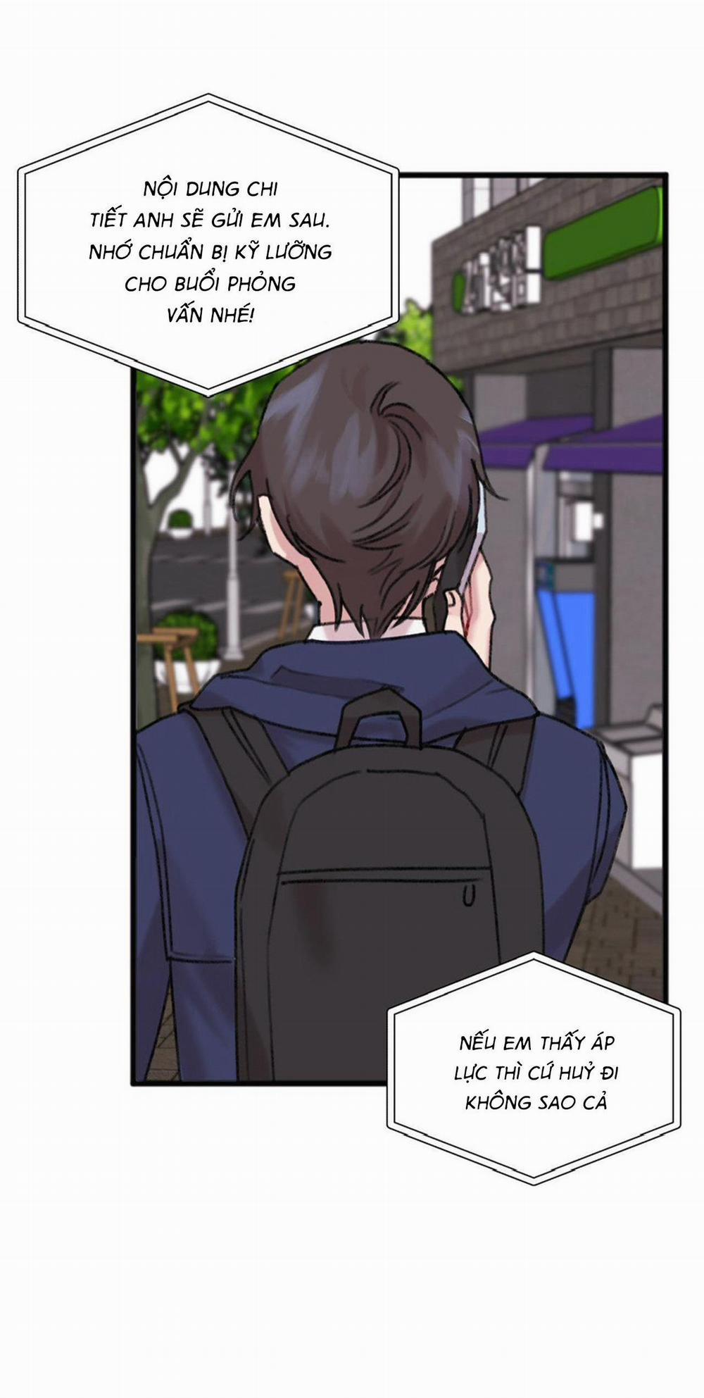 (Cbunu) Anh Thật Sự Thích Em Sao 35 trang 1