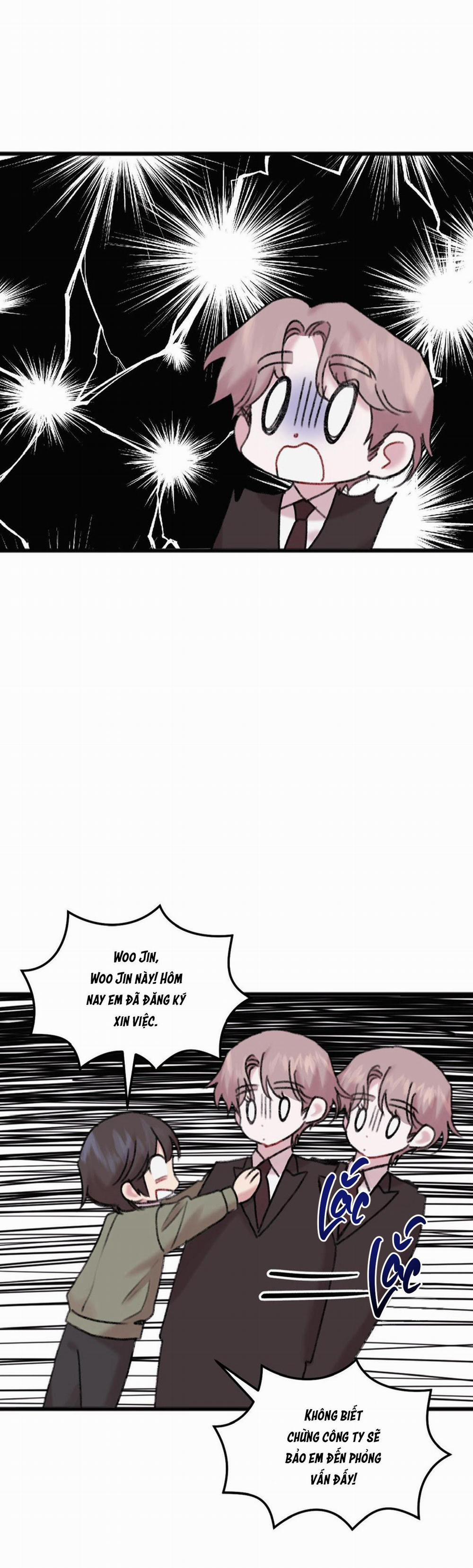 (Cbunu) Anh Thật Sự Thích Em Sao 35 trang 10