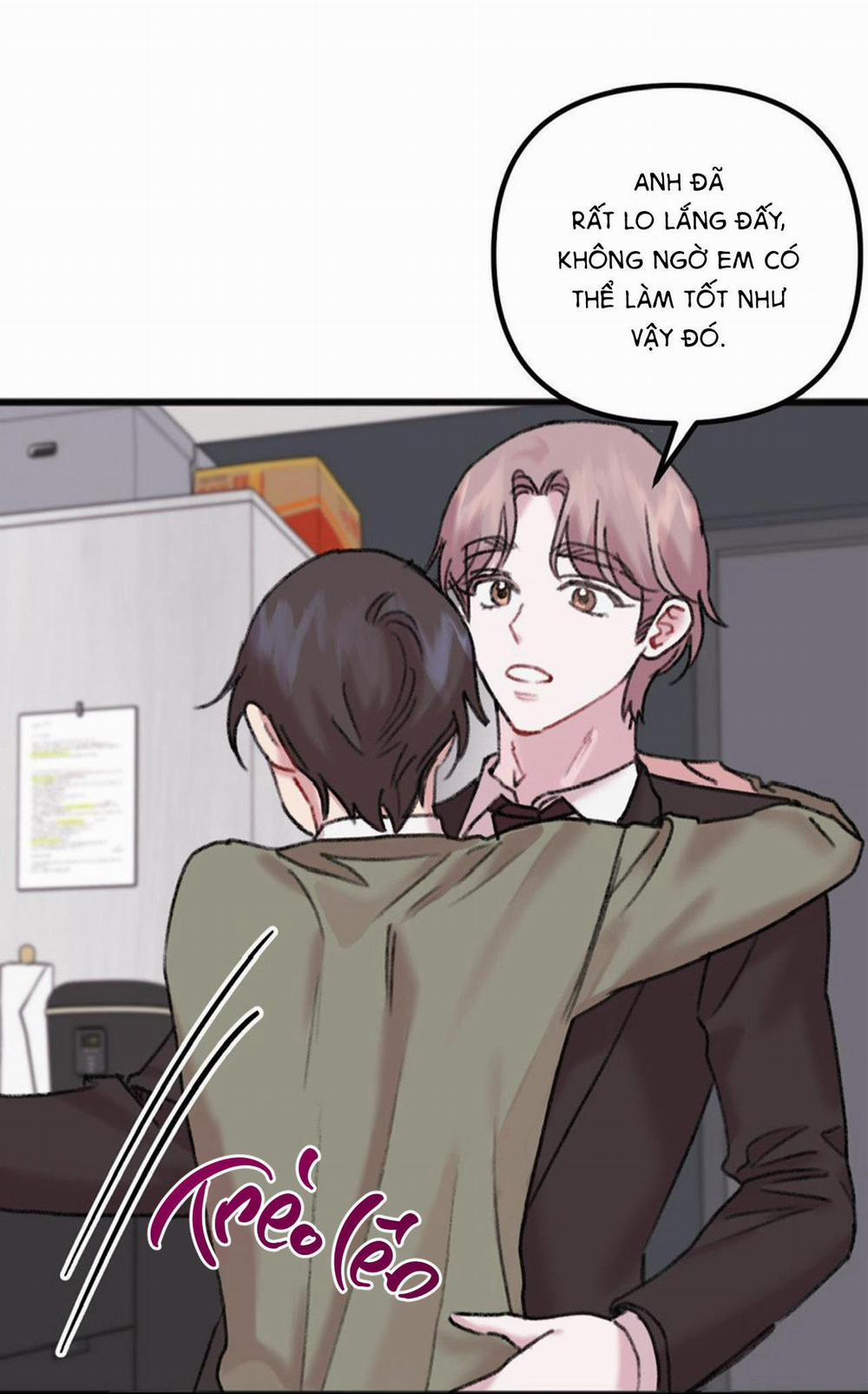 (Cbunu) Anh Thật Sự Thích Em Sao 35 trang 12