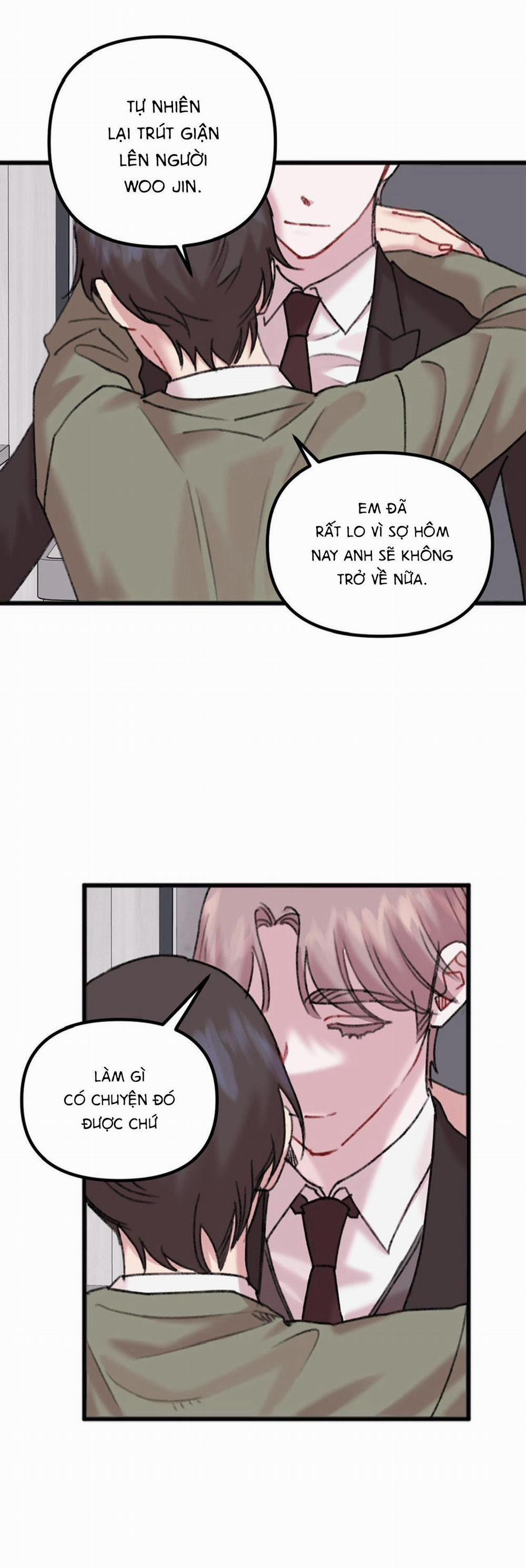 (Cbunu) Anh Thật Sự Thích Em Sao 35 trang 14