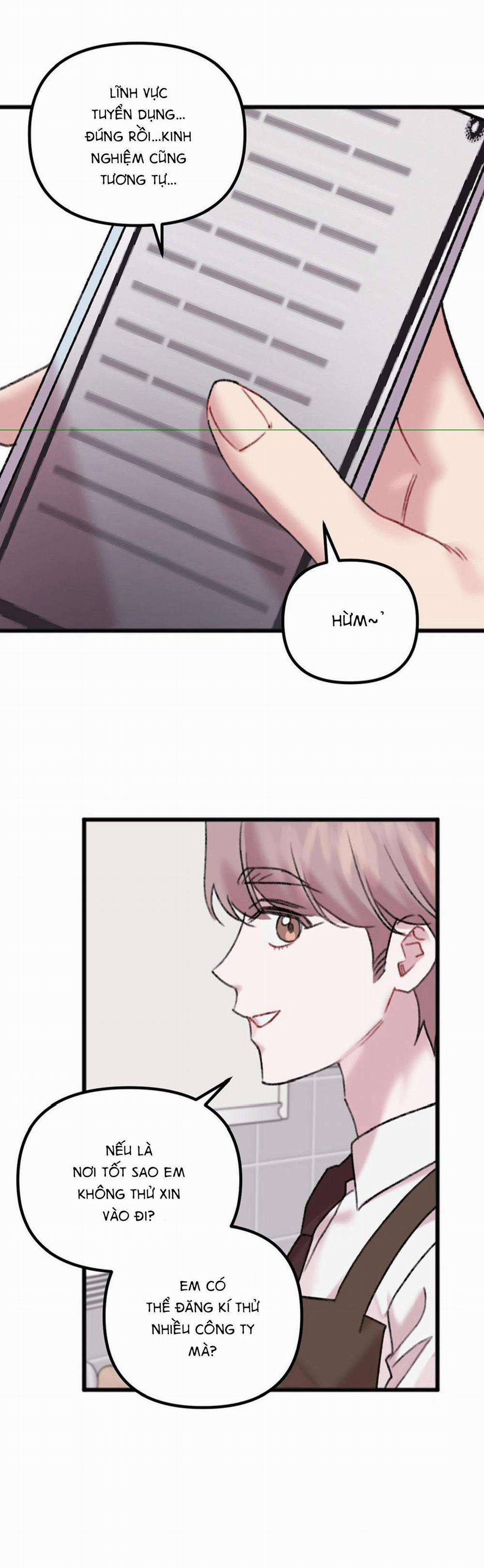 (Cbunu) Anh Thật Sự Thích Em Sao 35 trang 17