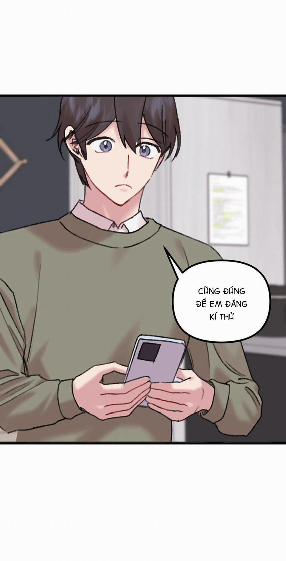 (Cbunu) Anh Thật Sự Thích Em Sao 35 trang 18