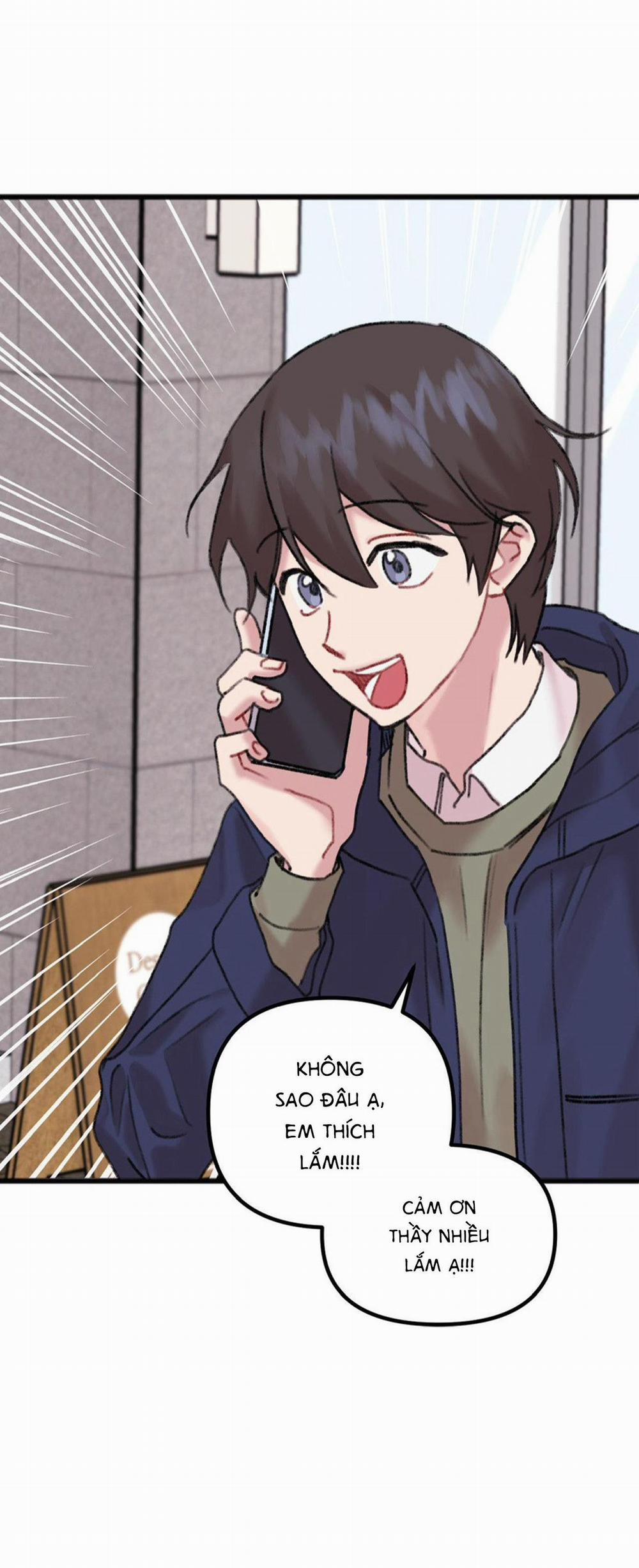 (Cbunu) Anh Thật Sự Thích Em Sao 35 trang 2