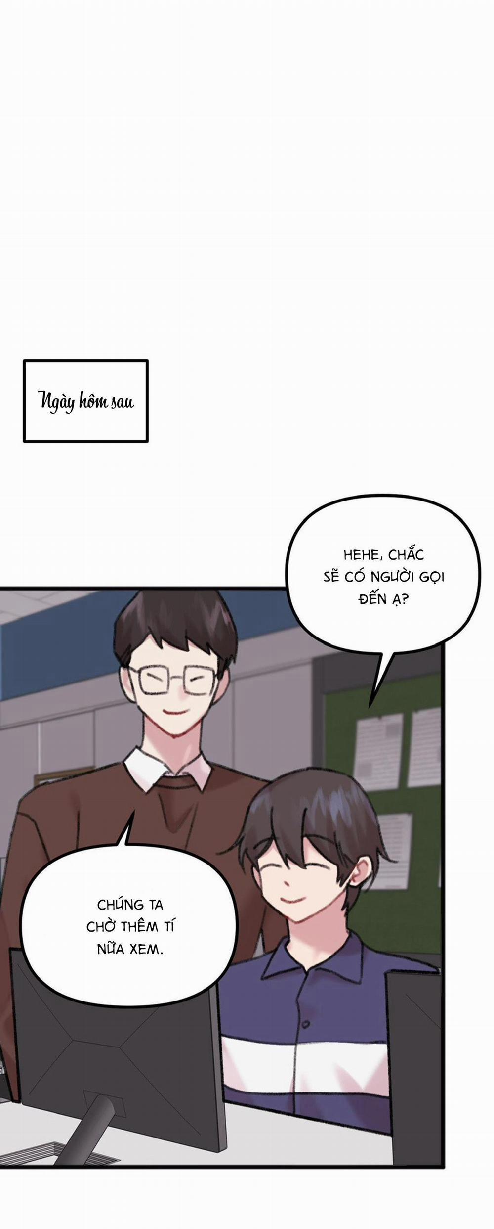 (Cbunu) Anh Thật Sự Thích Em Sao 35 trang 20