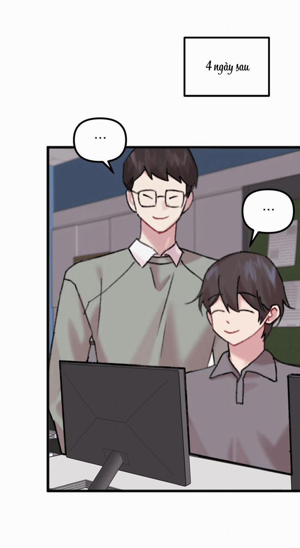 (Cbunu) Anh Thật Sự Thích Em Sao 35 trang 21